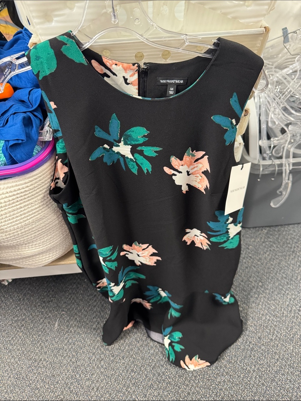 Who what wear dress M // 061914